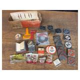 AC, Ford, IH, Firestone, Etc...