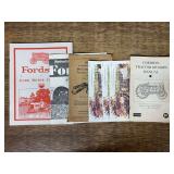 McCormick + Fordson Literature