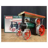 Steam Tractor NIB Mamod
