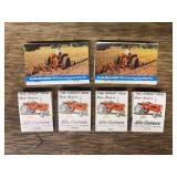 (6) Allis Chalmers Matchbooks