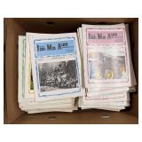 Iron Men Album Magazines