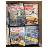 Popular Mechanics Magazines