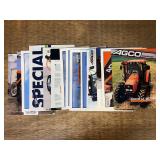 AGCO Tractor Sales Literature