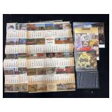 New Idea + MF Calendars