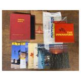 New Holland + Ford Literature