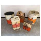 AC Cans, Buckets, Boxes