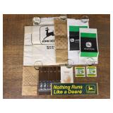 John Deere Bags, Literature, Decals