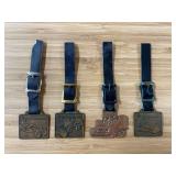 (4) AC Industrial Watch Fobs