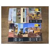 (11) Caterpillar Sales Literature