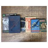 (5) Books + Booklets