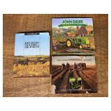 (3) John Deere Books