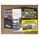 (4) Caterpillar Books