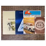 (4) Allis Chalmers Sales Literature