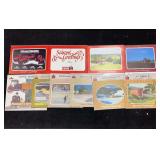 (10) IH + Case-IH Calendars