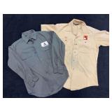 (2) Allis Chalmers Shirts