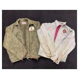 (2) Allis Chalmers Jackets
