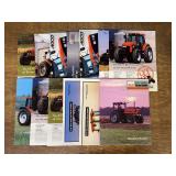 Deutz-Allis + AGCO Allis Tractor Sales Literature