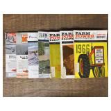 (9) Magazines + Catalog