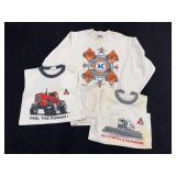 (3) Allis Chalmers Shirts
