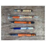 (5) Allis Chalmers Pencils