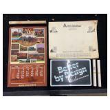 Allis Chalmers Calendars + Mat