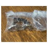 Allis Chalmers Tie Clip + Cuff Links Set