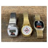 (3) Allis Chalmers Watches