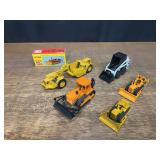 (5) Construction Equipment