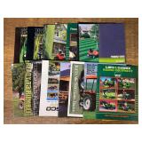 Deutz-Allis + AGCO Allis Sales Literature