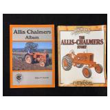 (2) Allis Chalmers Books