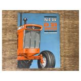Allis Chalmers D21 Tractor Sales Literature