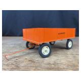 1/16 Allis Chalmers Barge Wagon Ertl