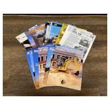 Caterpillar Sales Literature + Magazines