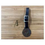 (2) Case Watch Fob + Pin