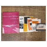 (6) Allis Chalmers Sales Literature