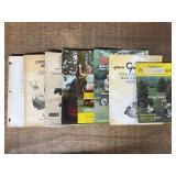 (8) L&G Sales Literature + Manuals