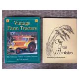 (2) Tractor + Combine Books