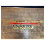 (5) IH Yardsticks + Postcards