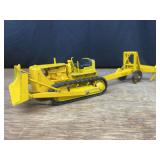 (2) 1/24 Caterpillar D7 Crawler + Ripper Reuhl