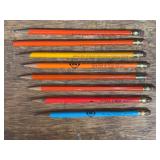 (8)  Allis Chalmers Pencils