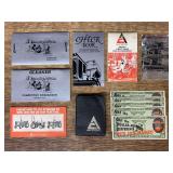 (12) Allis Chalmers Literature