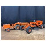 Euclid Earth Mover + Adams Grader Doepke