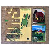 (3) John Deere Ertl Toy Catalogs