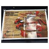 Allis Chalmers Poster