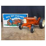 1/16 AC D19 1989 NFTS NIB Ertl