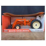 1/16 AC D19 w/Loader NIB Ertl