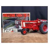 1/16 Farmall 706 Firestone NIB Ertl