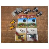 (10) 1/64 White, Oliver, Gleaner