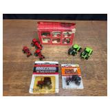 (8) 1/64 IH, Case-IH, Steiger