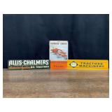 (3) Allis Chalmers SST Signs